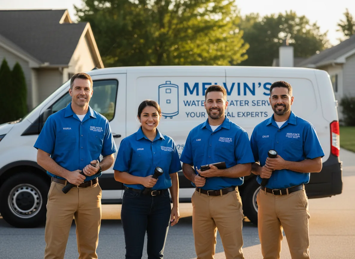 Water Heater Repair company in Jasper, OH