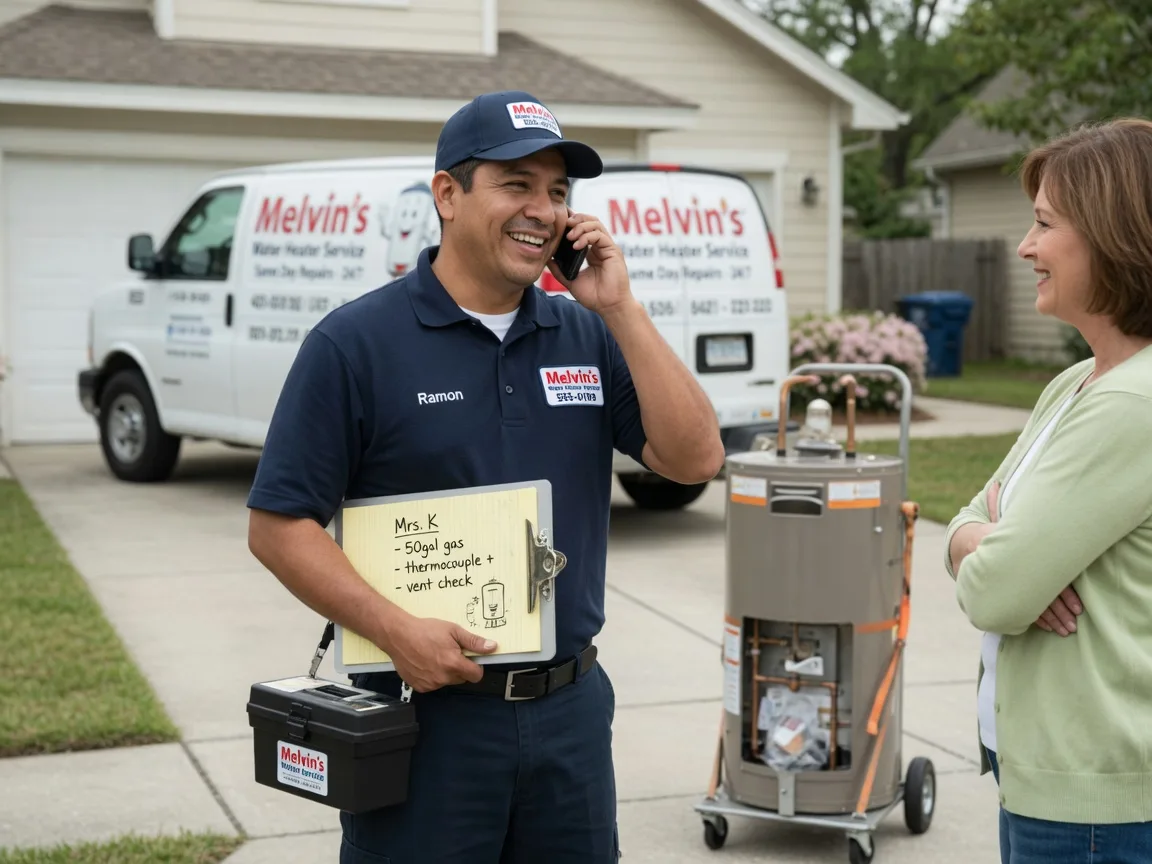Water Heater Repair Jasper, OH FAQs